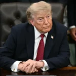 Presidente Americano Donald Trump