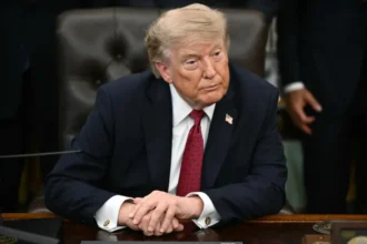 Presidente Americano Donald Trump