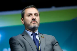 Diretor-geral da Polícia Federal, Andrei Rodrigues