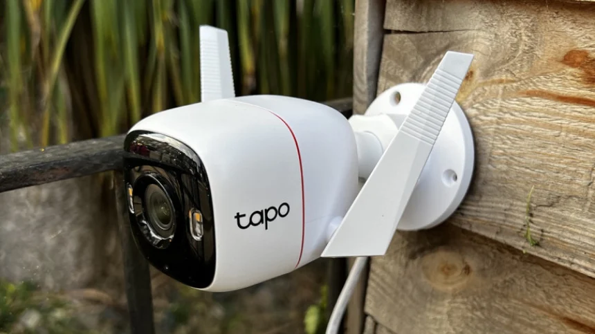 T-Link Tapo C320WS