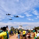 Desfile de 7 de Setembro, Esplanada dos Ministérios, Brasília