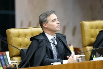 Ministro do Supremo Tribunal Federal, André Mendonça