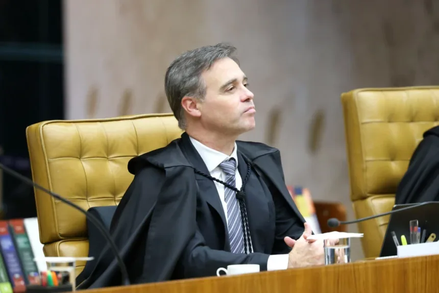 Ministro do Supremo Tribunal Federal, André Mendonça