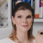 Médica Carolina Fernandes Biscaia