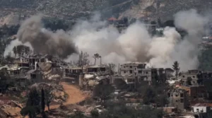 Ataques de Israel no Líbano