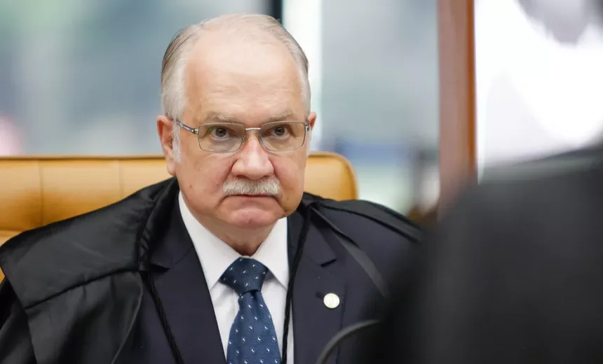 Ministro Edson Fachin