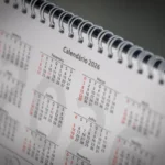 Calendário 2026