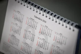 Calendário 2026