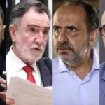 Candidatos ao governo de MG
