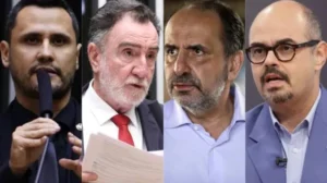 Candidatos ao governo de MG