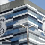 Prédio da Polícia Federal em Brasília