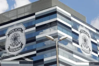 Prédio da Polícia Federal em Brasília