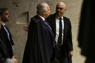 Ministros da Suprema Corte