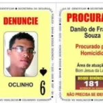 Oclinho/Baralho do crime