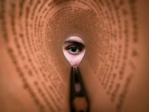 Pessoa curiosa