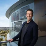 John Ternus, novo CEO da Apple.