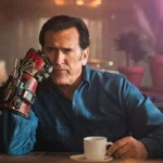 Ator Bruce Campbell